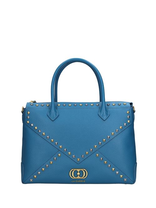 Borsa Frivolous  in pelle LA CARRIE | 142P-LR-110-TBLAVIO